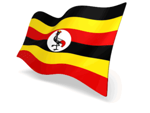 Detail Uganda Flagge Nomer 7