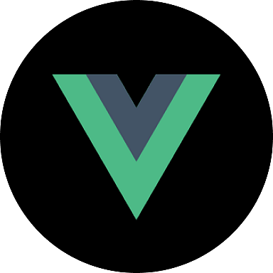 Vue Js Logo - KibrisPDR