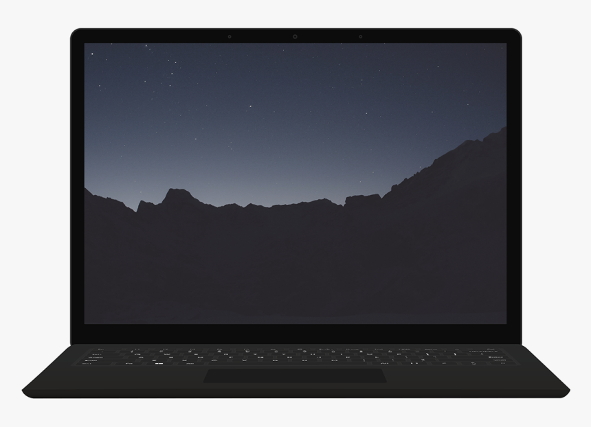 Detail Windows Surface Mockup Nomer 4