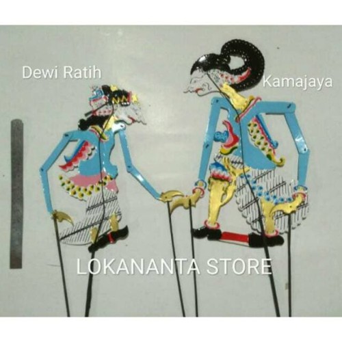 Detail Gambar Kamajaya Dan Dewi Ratih Nomer 35