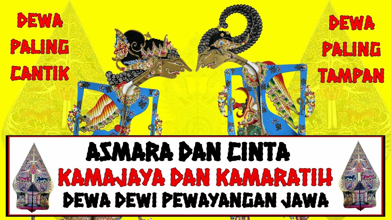 Detail Gambar Kamajaya Kamaratih Nomer 41