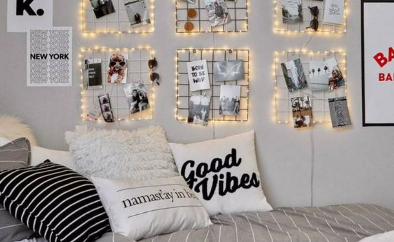 Detail Gambar Kamar Aesthetic Sederhana Nomer 28