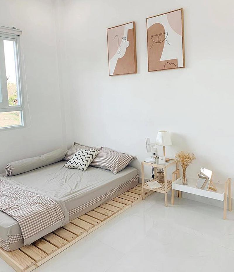 Detail Gambar Kamar Aesthetic Sederhana Nomer 5