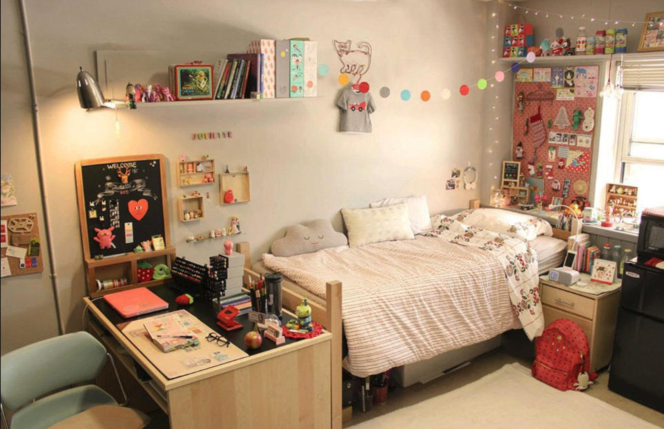 Detail Gambar Kamar Aesthetic Sederhana Nomer 43