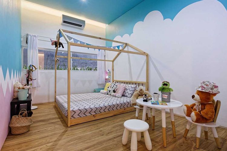 Detail Gambar Kamar Anak Nomer 13