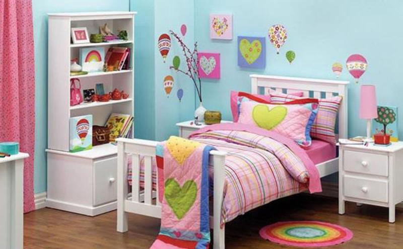 Detail Gambar Kamar Anak Nomer 25