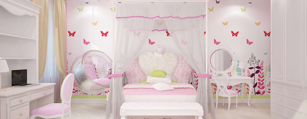 Detail Gambar Kamar Anak Nomer 46