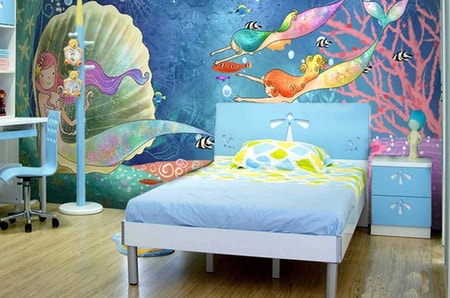 Detail Gambar Kamar Anak Nomer 47