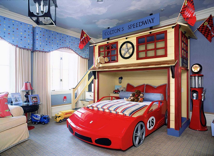 Detail Gambar Kamar Anak Nomer 6