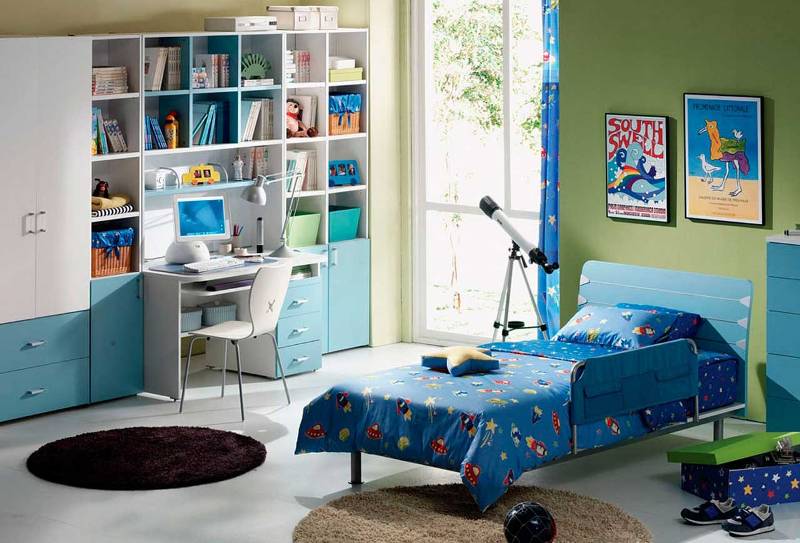 Detail Gambar Kamar Anak Nomer 56