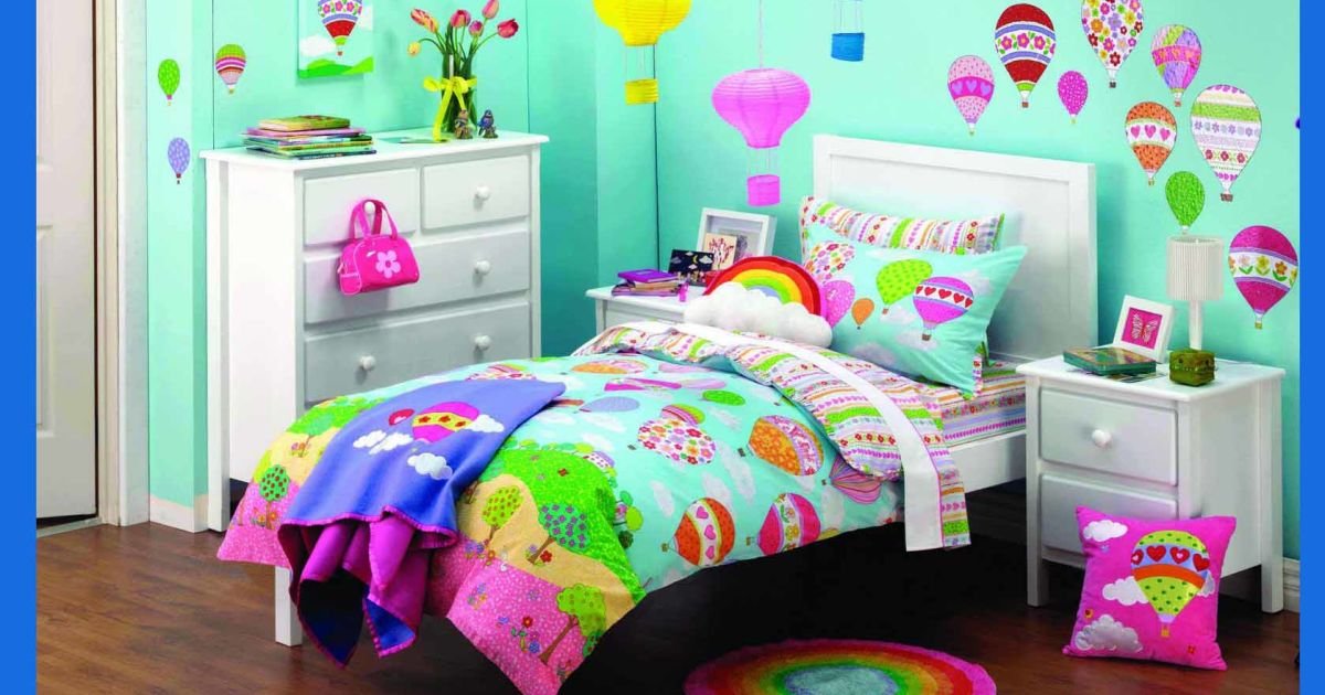 Detail Gambar Kamar Anak Nomer 8