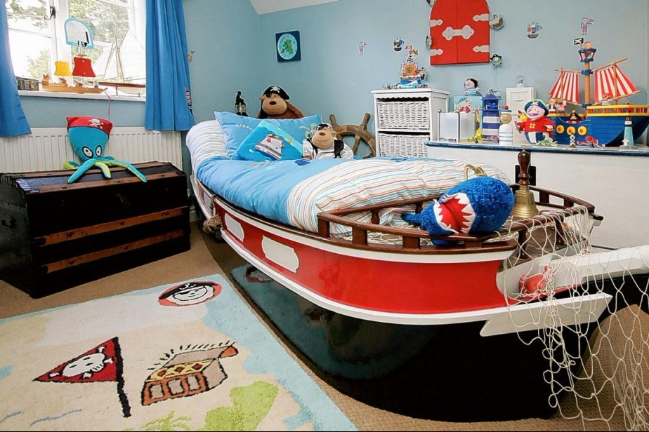 Detail Gambar Kamar Anak Nomer 10