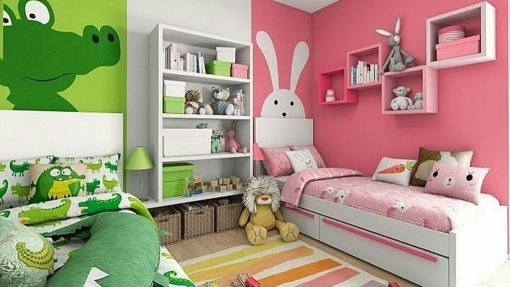 Detail Gambar Kamar Anak Anak Nomer 40