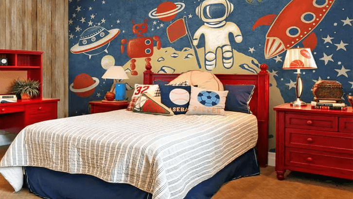 Detail Gambar Kamar Anak Anak Nomer 9