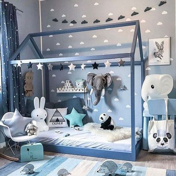 Detail Gambar Kamar Anak Laki Laki Mewah Nomer 19