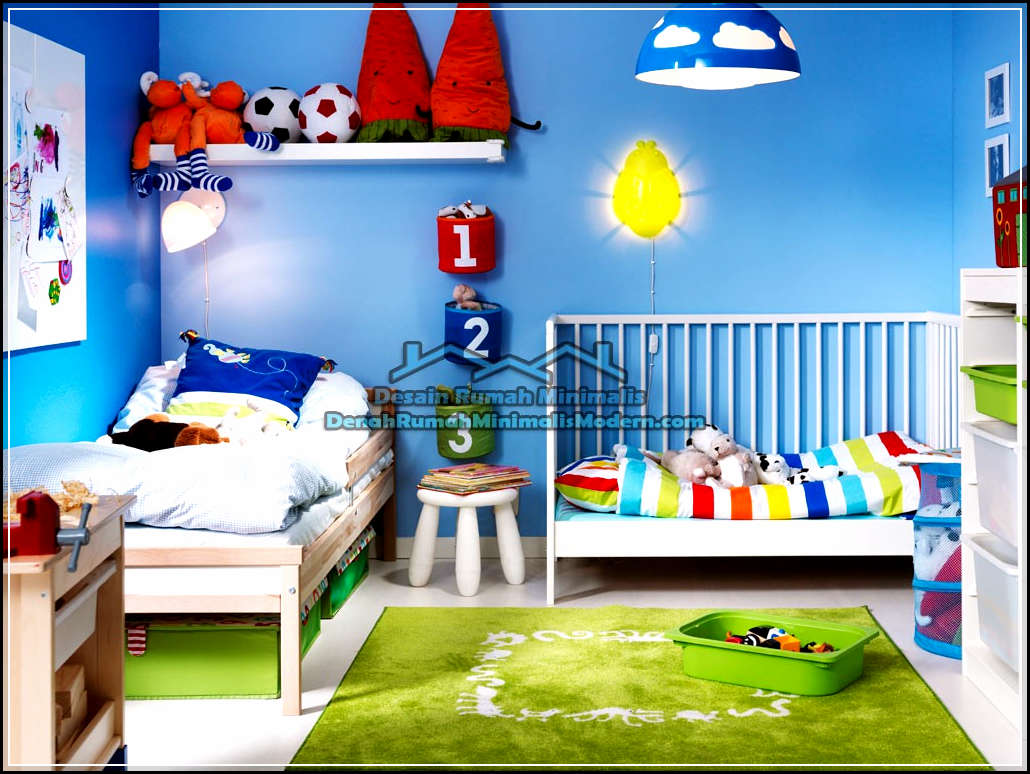 Detail Gambar Kamar Anak Laki Laki Sederhana Nomer 15