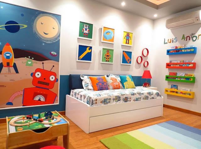 Detail Gambar Kamar Anak Laki Laki Sederhana Nomer 8