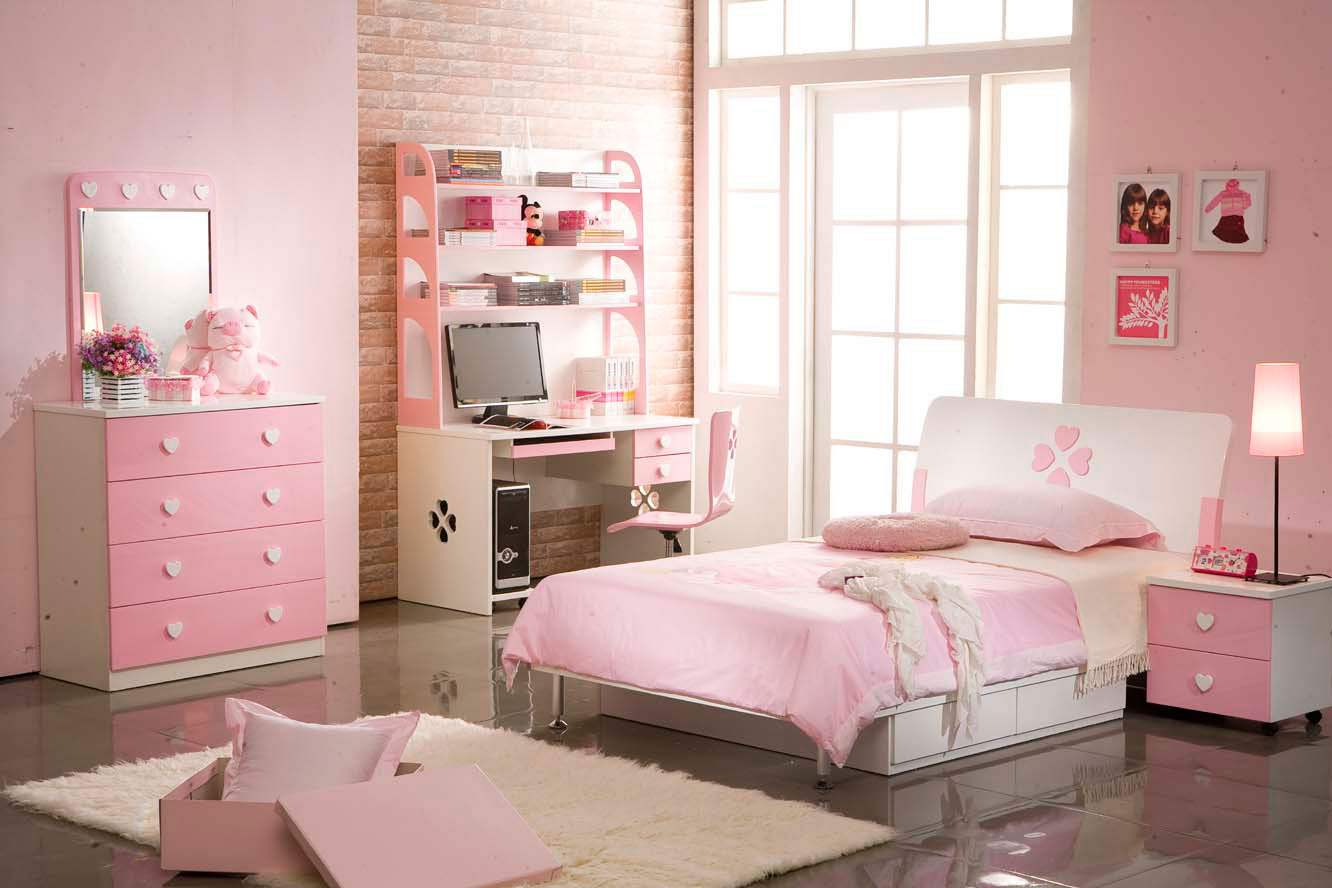 Detail Gambar Kamar Anak Perempuan Minimalis Nomer 11