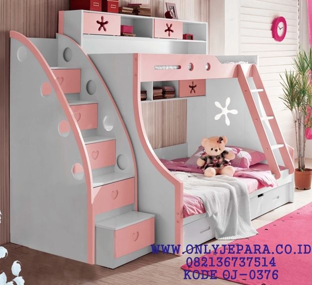 Detail Gambar Kamar Anak Perempuan Minimalis Nomer 35