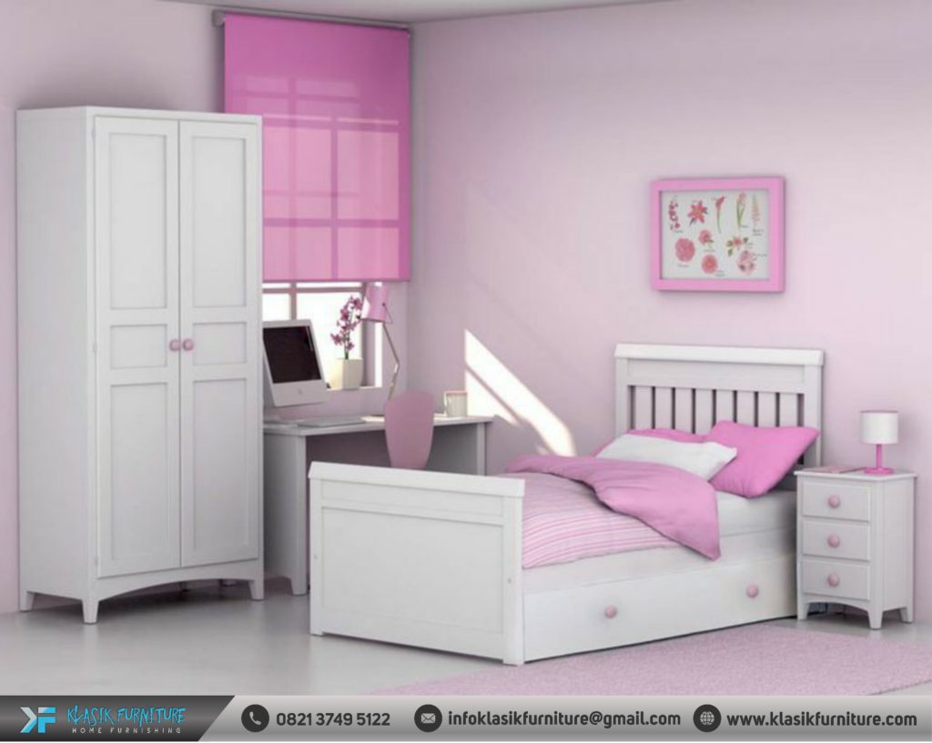 Detail Gambar Kamar Anak Perempuan Minimalis Nomer 45