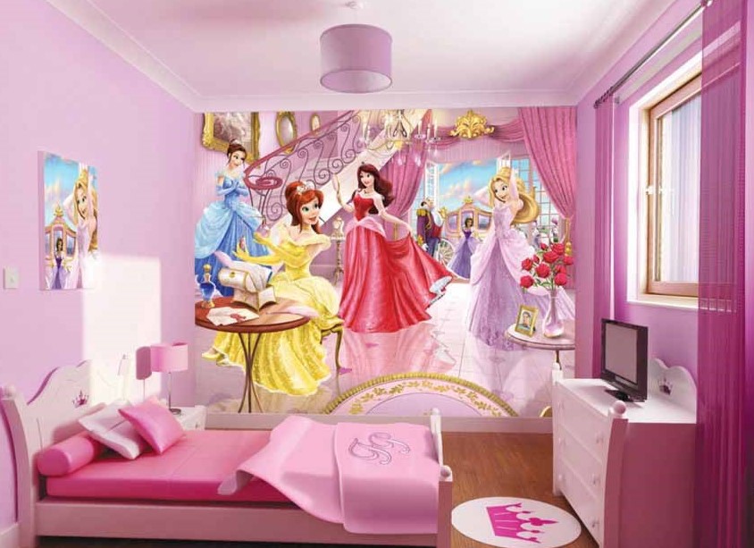 Detail Gambar Kamar Anak Perempuan Minimalis Nomer 49