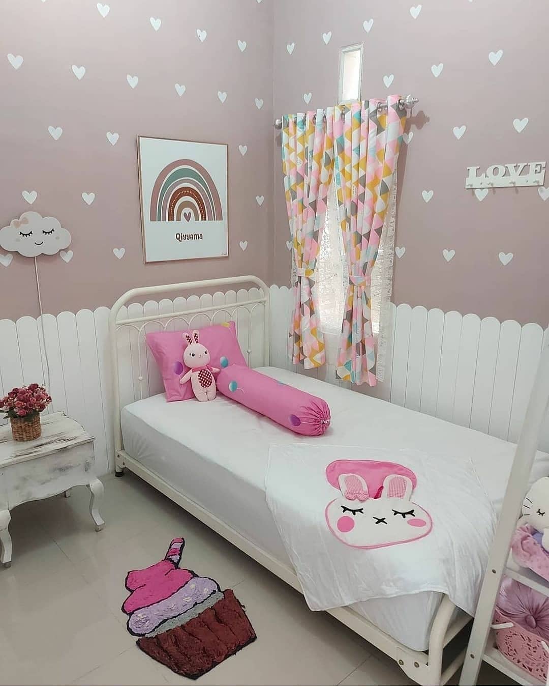 Detail Gambar Kamar Anak Perempuan Minimalis Nomer 55