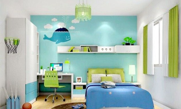 Detail Gambar Kamar Anak Perempuan Minimalis Nomer 56