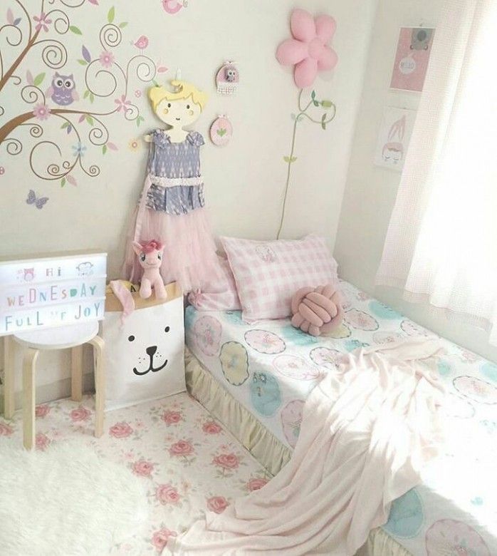 Detail Gambar Kamar Anak Perempuan Sederhana Nomer 7