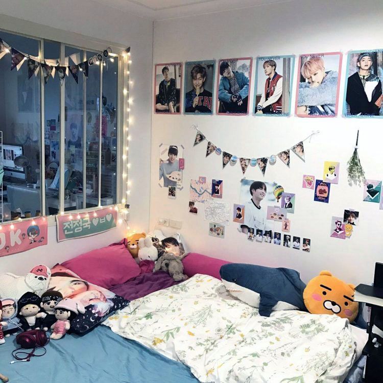 Detail Gambar Kamar Bts Nomer 13