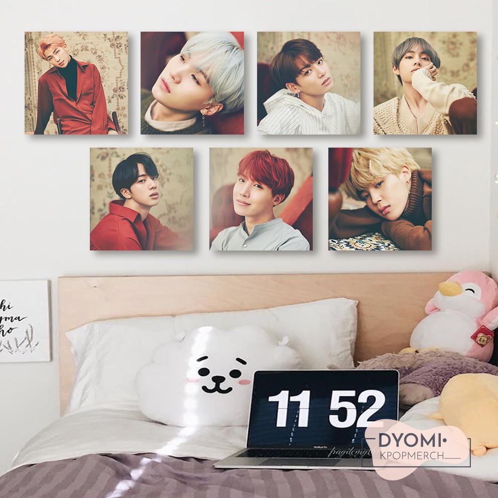 Detail Gambar Kamar Bts Nomer 15