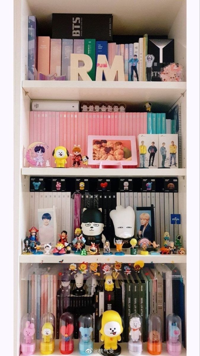 Detail Gambar Kamar Bts Nomer 23