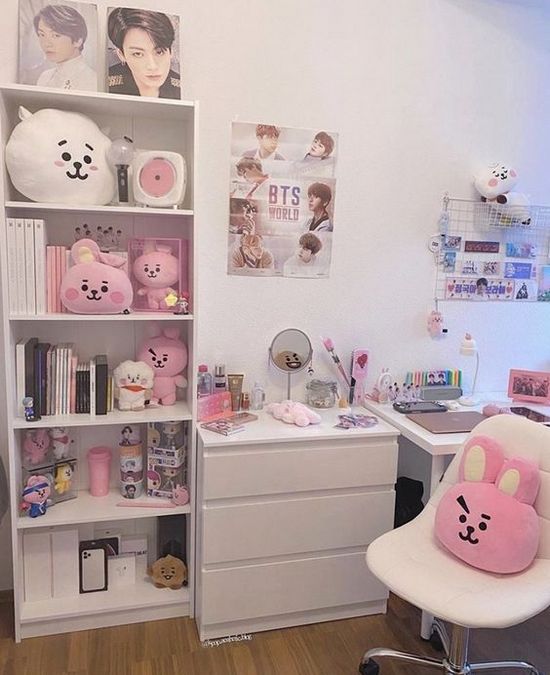 Detail Gambar Kamar Bts Nomer 29