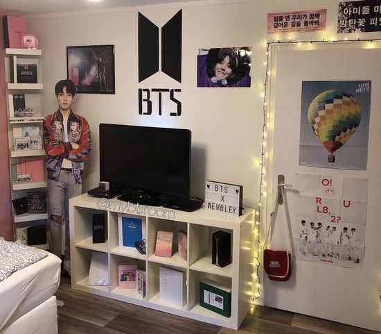 Detail Gambar Kamar Bts Nomer 41