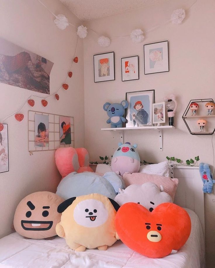 Detail Gambar Kamar Bts Nomer 44