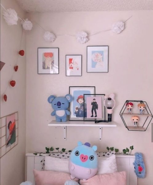 Detail Gambar Kamar Bts Nomer 47