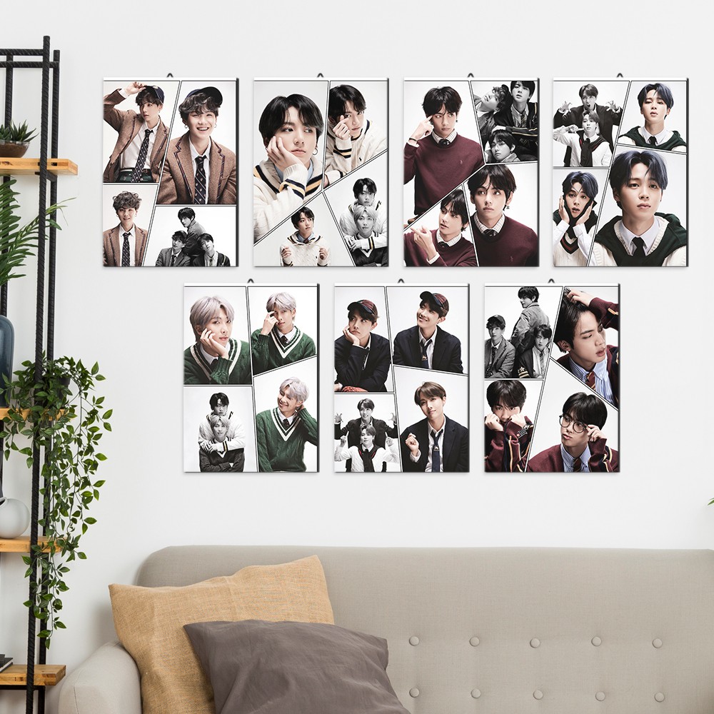 Detail Gambar Kamar Bts Nomer 53