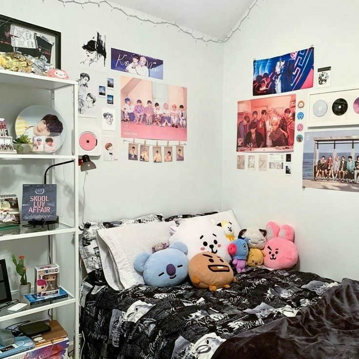 Detail Gambar Kamar Bts Nomer 7