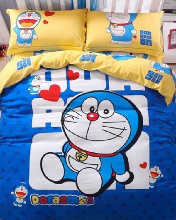 Detail Gambar Kamar Doraemon Sederhana Nomer 11