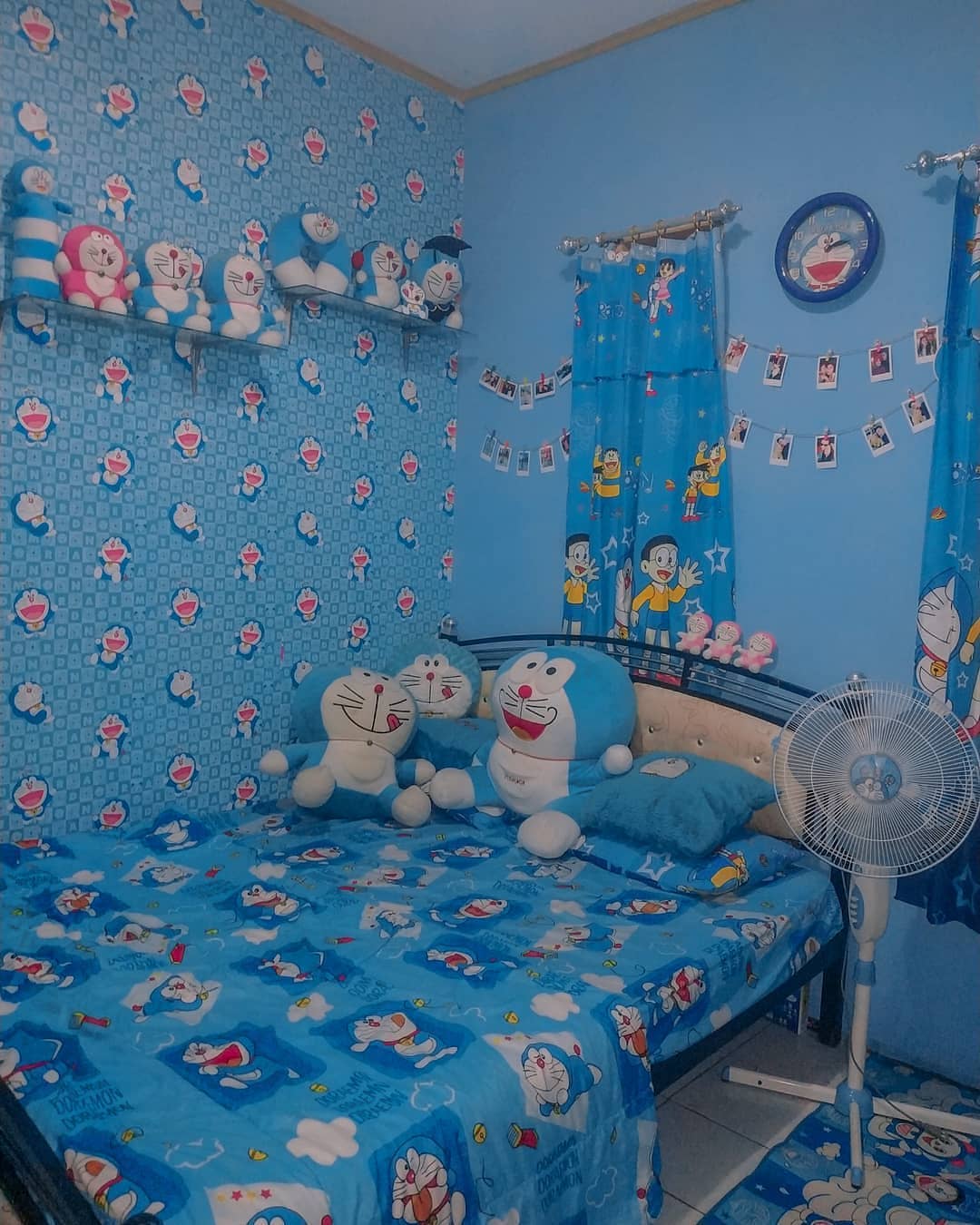 Detail Gambar Kamar Doraemon Sederhana Nomer 22