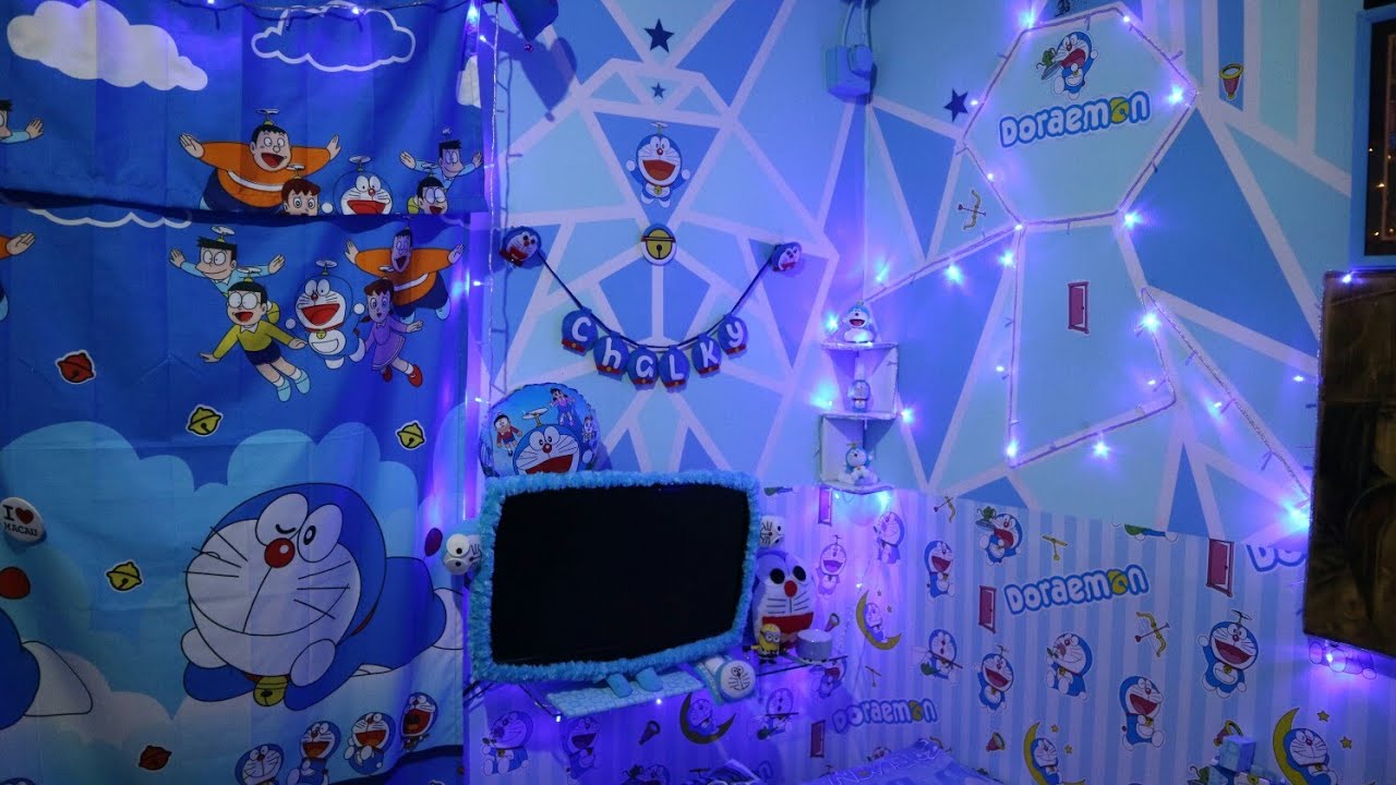 Detail Gambar Kamar Doraemon Sederhana Nomer 27