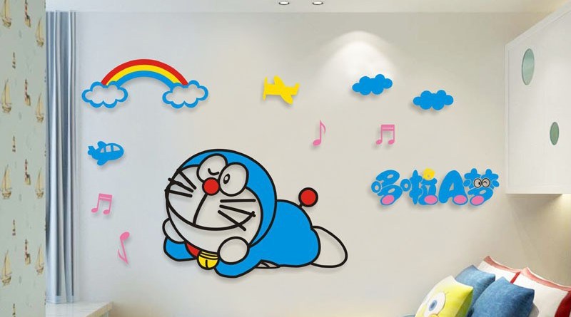 Detail Gambar Kamar Doraemon Sederhana Nomer 51