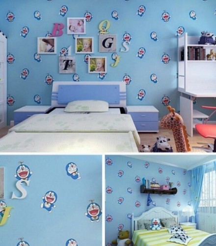 Detail Gambar Kamar Doraemon Terbagus Nomer 16