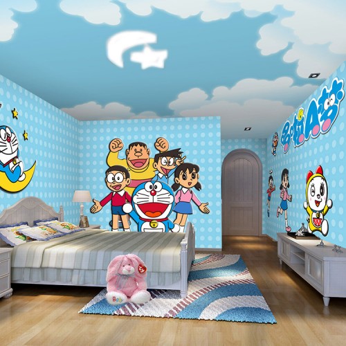 Detail Gambar Kamar Doraemon Terbagus Nomer 19