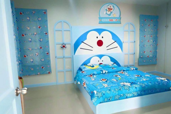 Detail Gambar Kamar Doraemon Terbagus Nomer 26