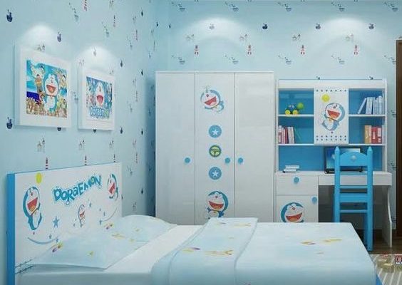 Detail Gambar Kamar Doraemon Terbagus Nomer 34