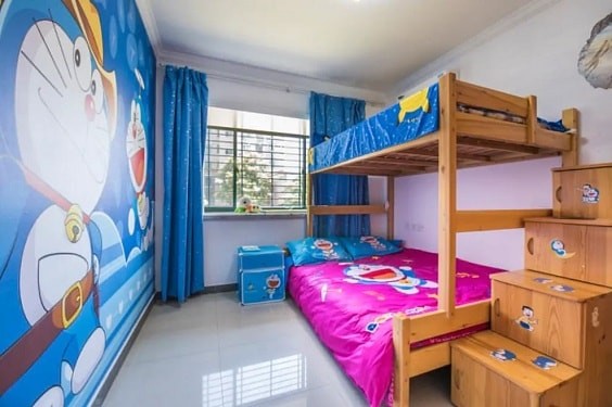 Detail Gambar Kamar Doraemon Terbagus Nomer 49