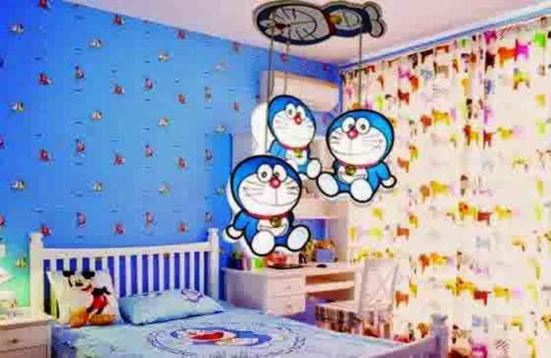 Detail Gambar Kamar Doraemon Terbagus Nomer 53