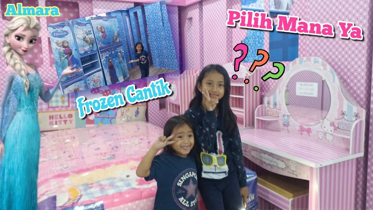 Detail Gambar Kamar Elsa Nomer 23