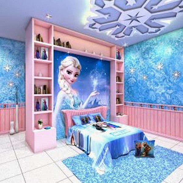 Detail Gambar Kamar Elsa Nomer 6