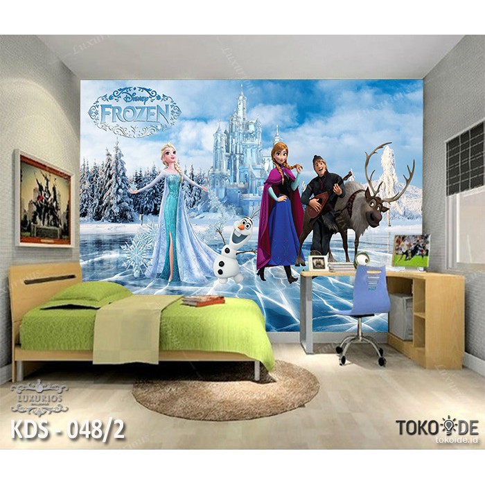 Detail Gambar Kamar Elsa Nomer 56